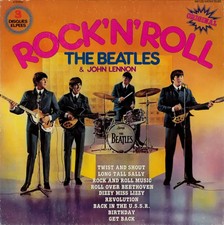 The Beatles & John Lennon