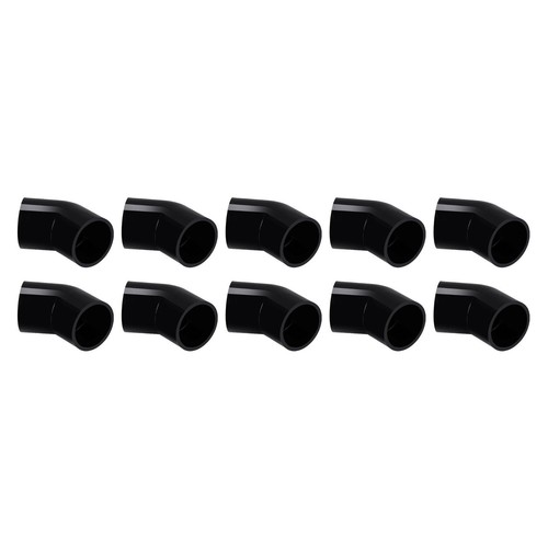 Raccords tuyaux en pvc - 10,