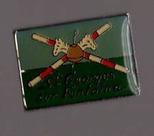 pin's ville de Saint Georges sur Fontaine (Seine Maritime)