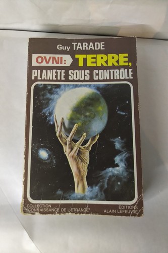 Ovni terre planete sous - terre,