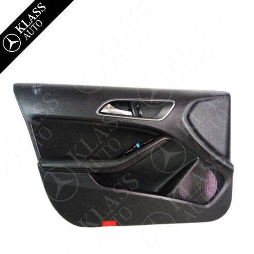 Garniture porte conducteur - de,