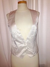 GILET MAJE TAILLE 2/M EN TRES