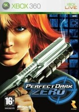JEU XBOX 360 PERFECT DARK ZERO (VERSION XBOX LIVE)