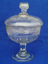 H: 29 cm / Ancien drageoir