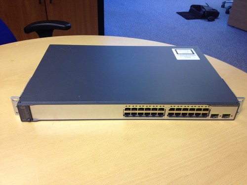 Cisco c3750v2 24ps s - cisco, ws-c3750v2-24ps-s