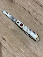 Ancien couteau de poche