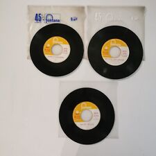 PIERRE SELLIN 3 X 45 RPM 7''VINYL JUKE BOX  (TRUMPET SIXTIES)