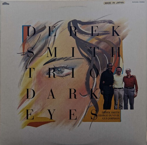 Derek smith trio vinyl - derek, dark