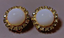 Vintage boucles oreilles - vintage,