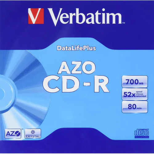 Vierge verbatim azo - verbatim,