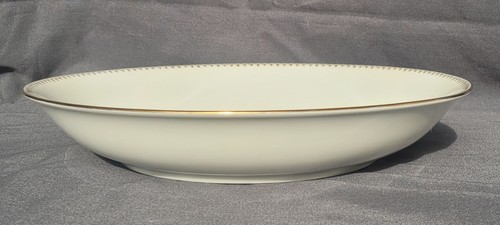 Grand plat rond creux - creux,