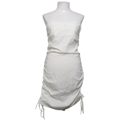 Bershka robe taille l - taille, :