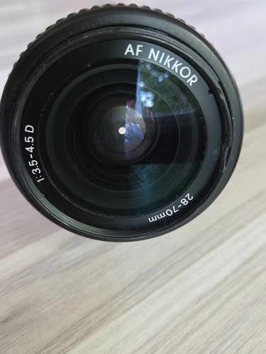 Objectif zoom nikon nikkor - af,