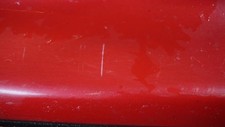 Pare choc arriere PEUGEOT 406