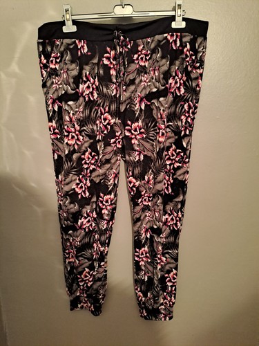 Pantalon femme noir gris - et,