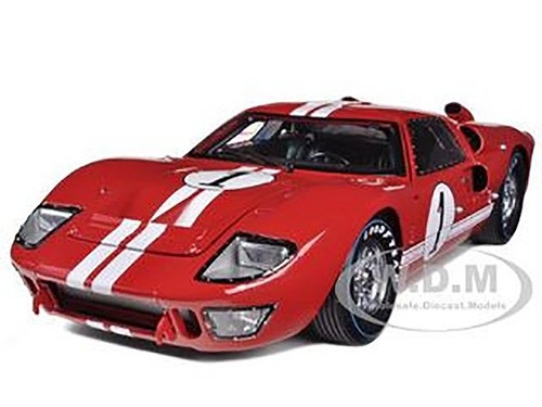 1966 ford gt40 mkii - gt40,