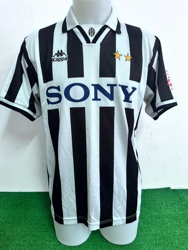 Maillot juventus match worn - no,