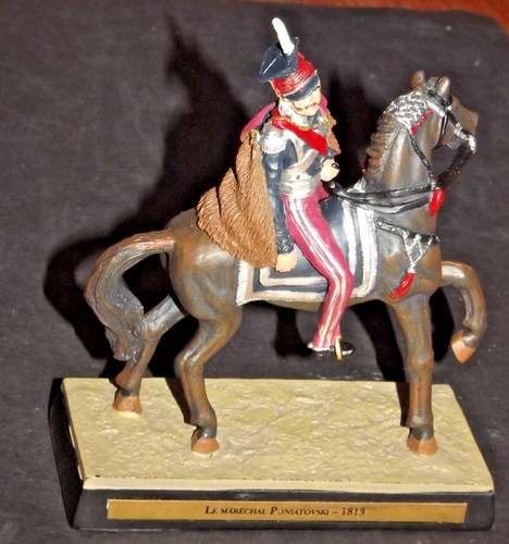 Figurine marechal - figurine,