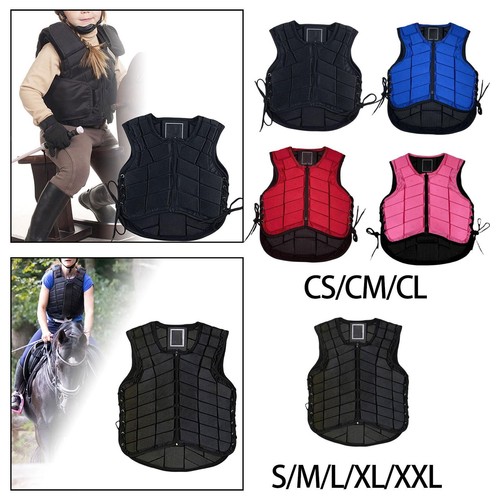 Gilet équitation - gilet, d'équitation