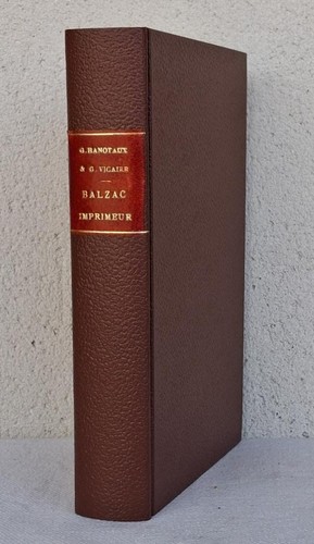 Hanotaux vicaire la - vicaire,