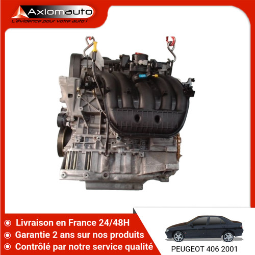 Moteur peugeot 406 - moteur,