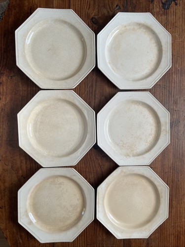 Lot assiettes plate - assiettes,