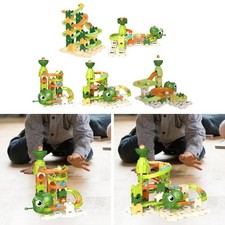 Circuit de billes pour enfants