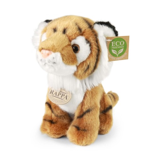 Peluche tigre ecologique - tigre,