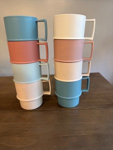 Mint vintage tupperware - mint,