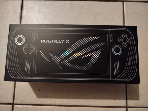 Lot console rog - console, +