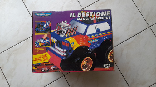 Micro machines galoob - galoob, gtx2
