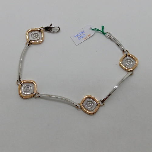Bracelet femme maille - femme, en