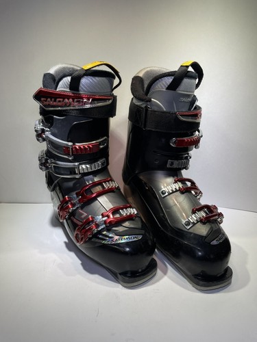 Salomon mission ski boots - mission,