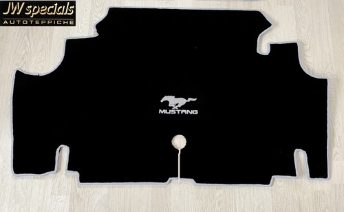 Tapis coffre pour ford - coffre,