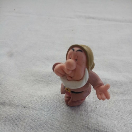 Ancienne figurine pvc - ancienne,
