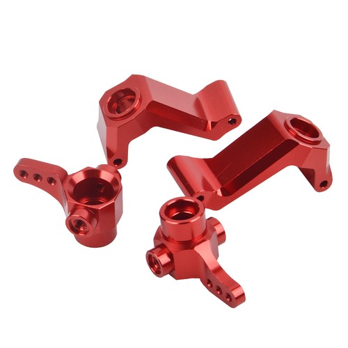 Aluminum front rear upright - aluminum,