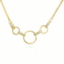 Femme Chaîne Plaqué Or