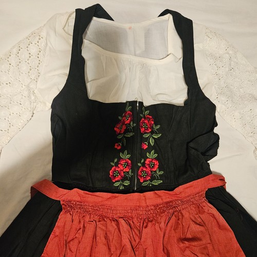 Vintage salzburger trachten - salzburger,
