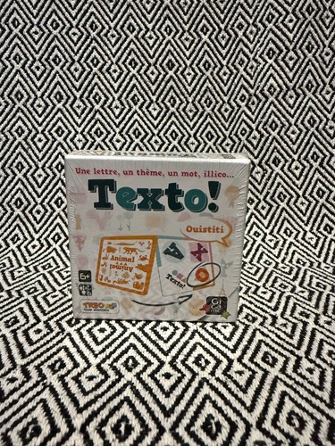 Jeu société neuf vf - société,