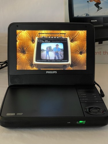 Philips pet702 portable - pet702,