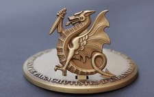 Médaille 1er RPIMa forces