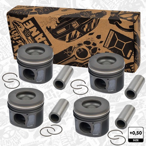 Kit pistons ford - pistons, citroËn