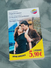 LOT 6 LIVRES * HARLEQUIN * (