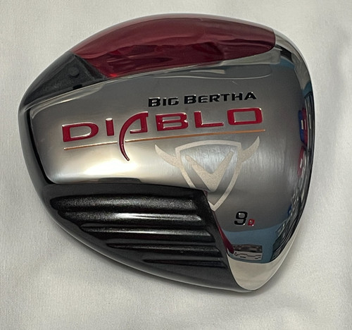 Callaway big bertha diablo - callaway,