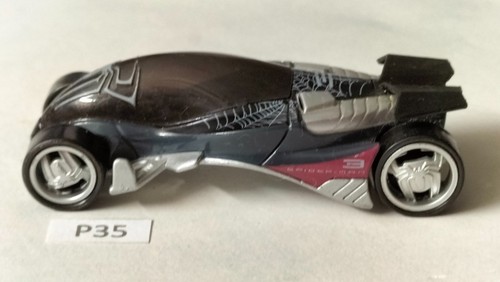 Voiture p35 majorette marvel - voiture,