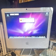 Apple iMac A1195 17"