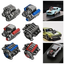 Modèle réduit de moteur à