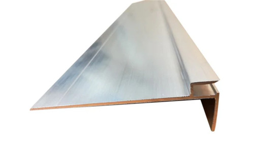 Rail aluminium tecalum large - aluminium,