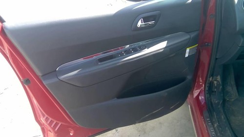 Panneau porte avant gauche - panneau,