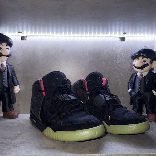 Nike air yeezy - nike, solar